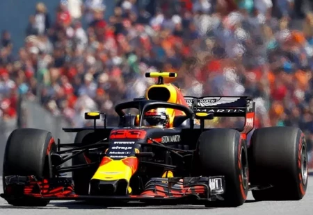 Max Verstappen'den Üst Üste 5. Galibiyet Geldi!