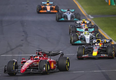 Formula 1'de 2023-2024 Takvimi Açıklandı