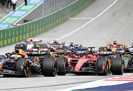 Formula 1'de Sıradaki Durak Büyük Britanya!