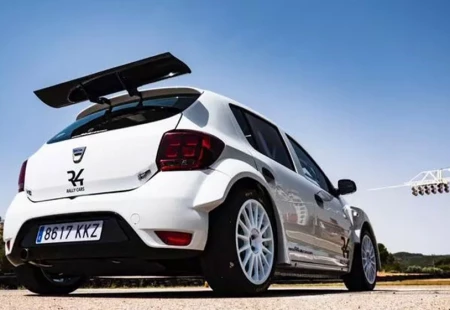 Dacia 2025 Rallisinde Sentetik Yakıt İle Boy Gösterecek