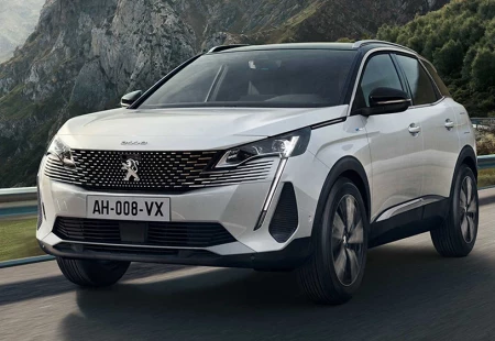 Türkiye'de SUV Segmentide Lider Peugeot Oldu!