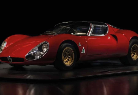 Alfa Romeo, Süper Spor Otomobilini 30 Ağustos'ta Tanıtacak
