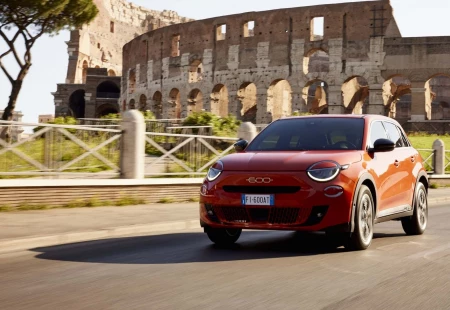 Fiat’ın Yeni Elektrikli Modeli Uygun Fiyatlarla Geliyor