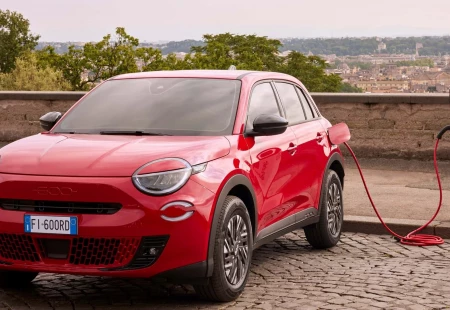 Fiat’ın Yeni Elektrikli Modeli Uygun Fiyatlarla Geliyor