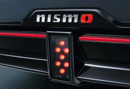 Nissan Skyline Nismo, Ana Vatanı olan Japonya'da Tanıtıldı