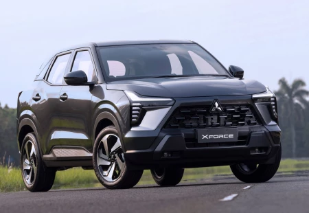 Mitsubishi’nin Yeni Xforce Modeli İşte Sizlerle