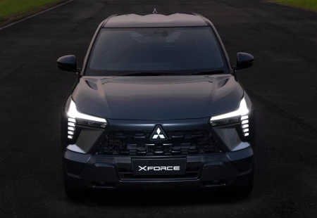 Mitsubishi’nin Yeni Xforce Modeli İşte Sizlerle