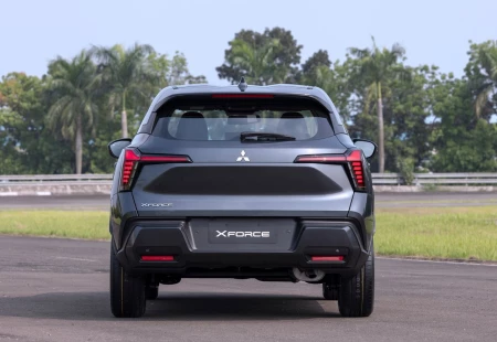 Mitsubishi’nin Yeni Xforce Modeli İşte Sizlerle