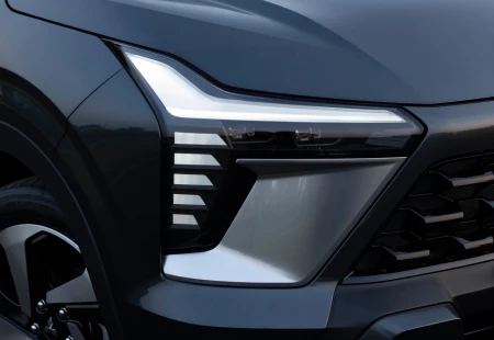 Mitsubishi’nin Yeni Xforce Modeli İşte Sizlerle