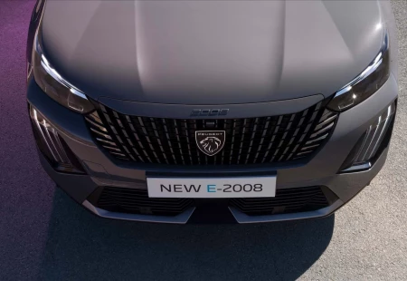 Peugeot Yeni 2008 Modeli Yakın Zamanda Türkiye'de