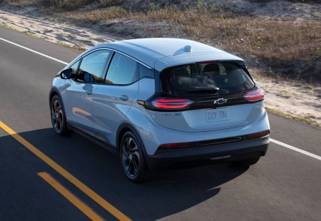 GM, Chevrolet Bolt'un Üretim Adedini Artırmaya Karar Verdi