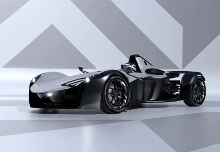 BAC Mono 2024’de Hız Tutkunlarını Delirtmeye Geliyor