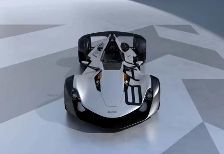 BAC Mono 2024’de Hız Tutkunlarını Delirtmeye Geliyor