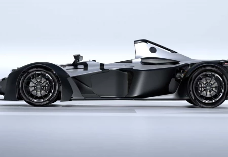 BAC Mono 2024’de Hız Tutkunlarını Delirtmeye Geliyor