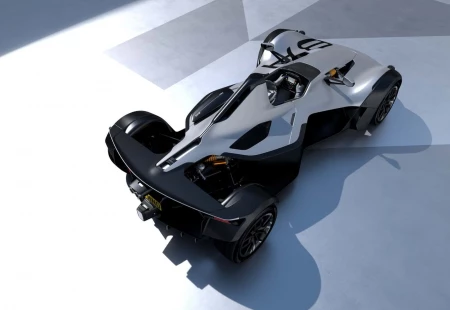 BAC Mono 2024’de Hız Tutkunlarını Delirtmeye Geliyor