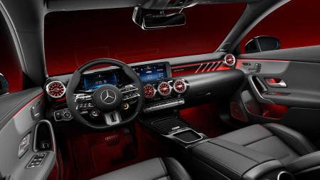 CLA Shooting Brake resim