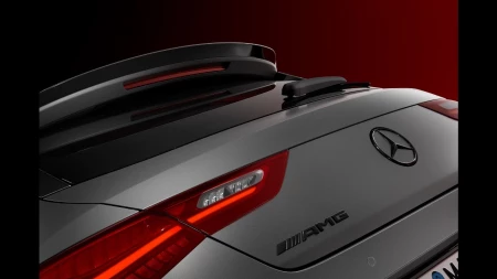 CLA Shooting Brake resim