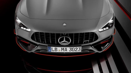 CLA Shooting Brake resim