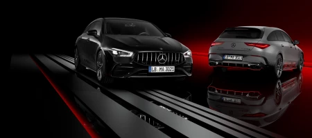 CLA Shooting Brake resim