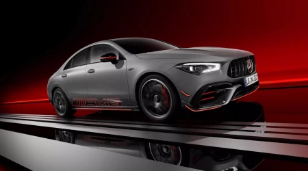 CLA Shooting Brake resim
