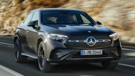 GLC Coupe resim