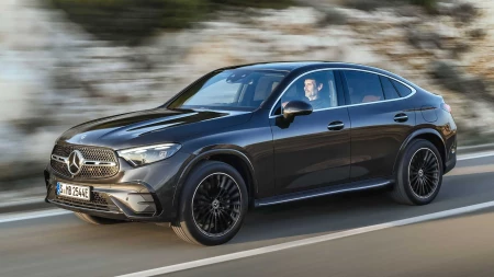 GLC Coupe resim