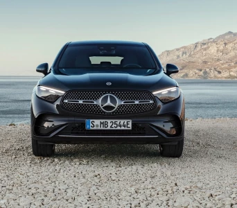 GLC Coupe resim