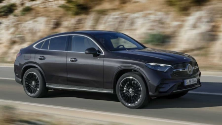 GLC Coupe resim