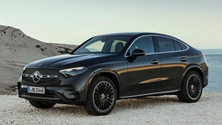 GLC Coupe resim
