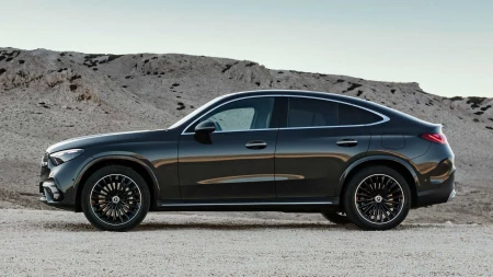 GLC Coupe resim