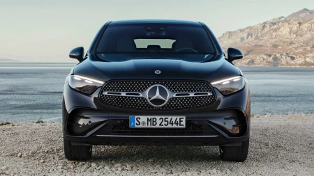 GLC Coupe resim