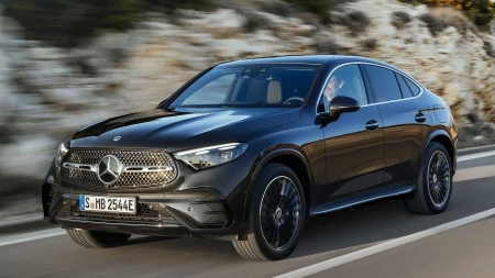 GLC Coupe resim