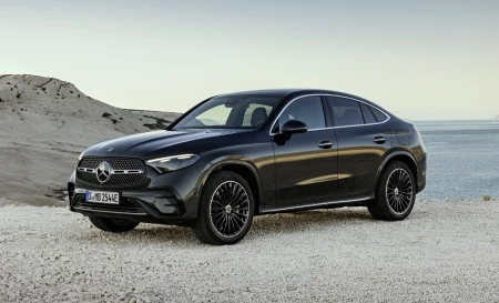 GLC Coupe resim