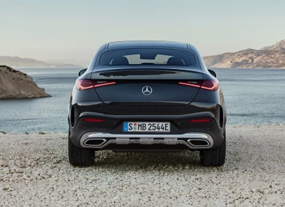 GLC Coupe resim