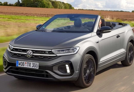 2023’te Volkswagen T-Roc, Cabriolet Satışlarının Kralı oldu