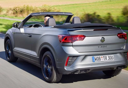 2023’te Volkswagen T-Roc, Cabriolet Satışlarının Kralı oldu