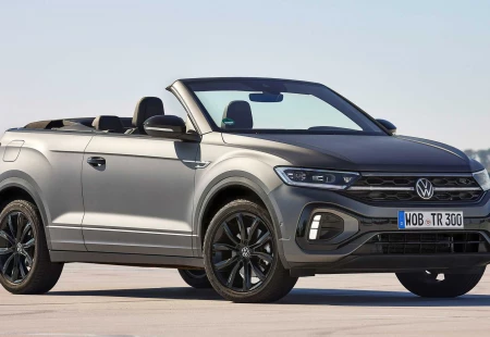 2023’te Volkswagen T-Roc, Cabriolet Satışlarının Kralı oldu