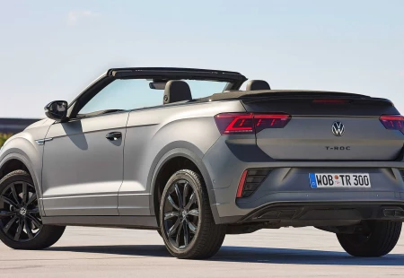 2023’te Volkswagen T-Roc, Cabriolet Satışlarının Kralı oldu