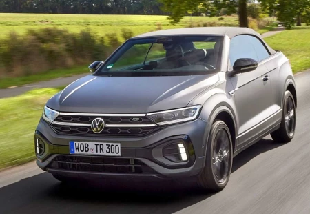 2023’te Volkswagen T-Roc, Cabriolet Satışlarının Kralı oldu