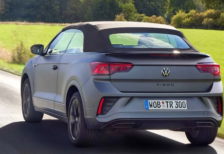 2023’te Volkswagen T-Roc, Cabriolet Satışlarının Kralı oldu