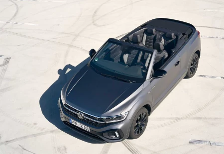 2023’te Volkswagen T-Roc, Cabriolet Satışlarının Kralı oldu