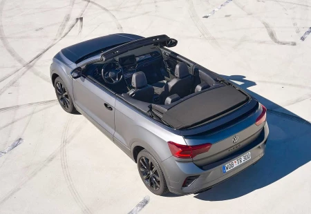 2023’te Volkswagen T-Roc, Cabriolet Satışlarının Kralı oldu