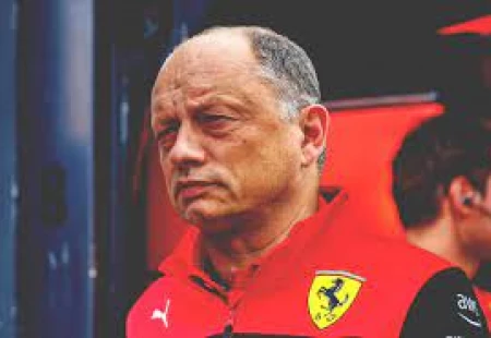 Ferrari Ekip Lideri Vasseur, Red Bull Karşısındaki Mücadelesi: Kendimize Odaklanmak İlk Adım