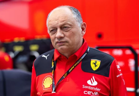 Ferrari Ekip Lideri Vasseur, Red Bull Karşısındaki Mücadelesi: Kendimize Odaklanmak İlk Adım