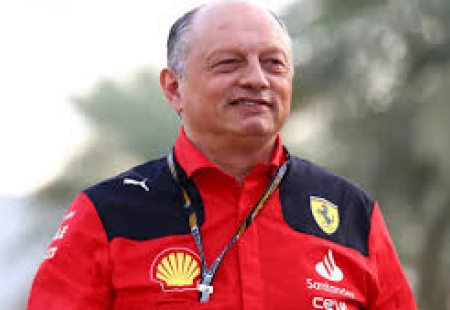 Ferrari Ekip Lideri Vasseur, Red Bull Karşısındaki Mücadelesi: Kendimize Odaklanmak İlk Adım