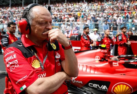 Ferrari Ekip Lideri Vasseur, Red Bull Karşısındaki Mücadelesi: Kendimize Odaklanmak İlk Adım