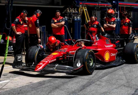 Ferrari Ekip Lideri Vasseur, Red Bull Karşısındaki Mücadelesi: Kendimize Odaklanmak İlk Adım