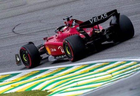 Ferrari Pilotu Charles Leclerc, Red Bull'u Geride Bırakması İçin Kendine Şans Diliyor