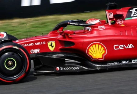 Ferrari Pilotu Charles Leclerc, Red Bull'u Geride Bırakması İçin Kendine Şans Diliyor