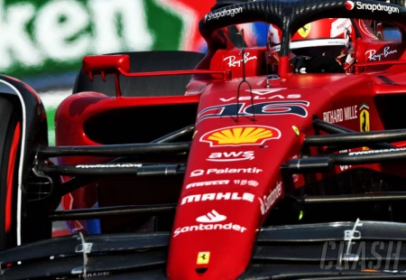 Ferrari Pilotu Charles Leclerc, Red Bull'u Geride Bırakması İçin Kendine Şans Diliyor